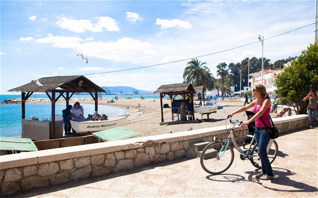 Things to do in Malag - Bike ride