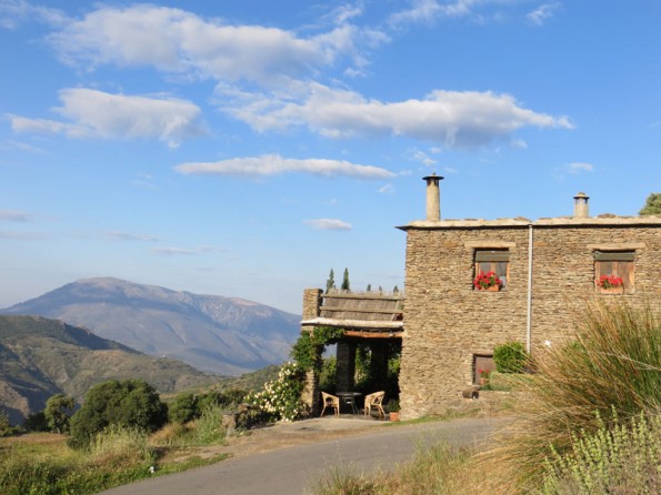 Places to Stay in Spain