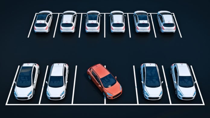 Which type of airport parking should you book?