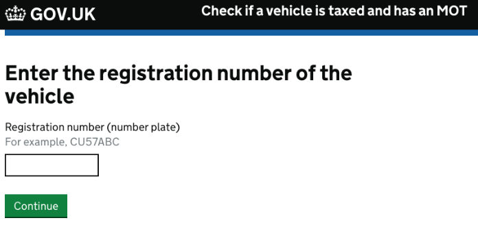 Is My Car Taxed? How to Check Car Tax in 5 Steps or Less