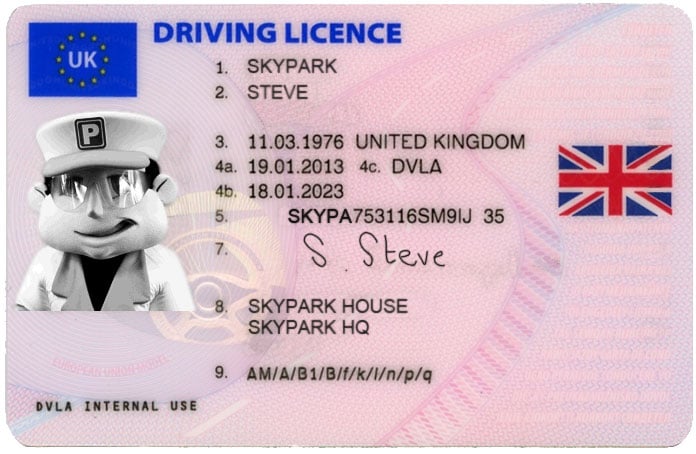 hpv licence means)