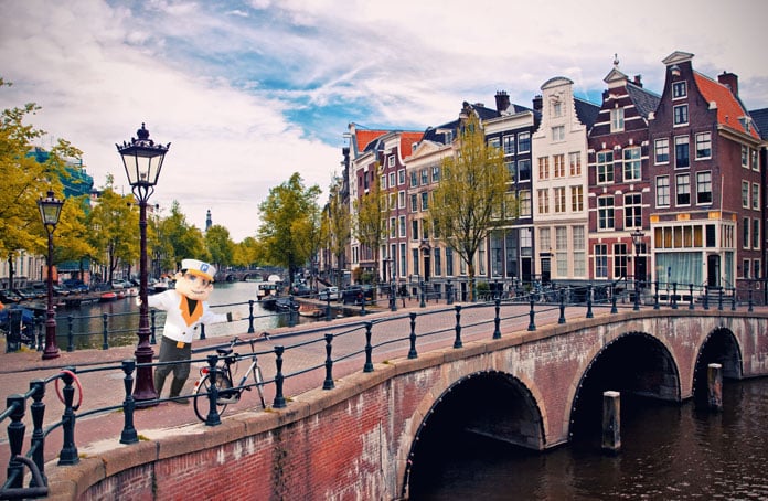 Choosing Where to Stay in Amsterdam