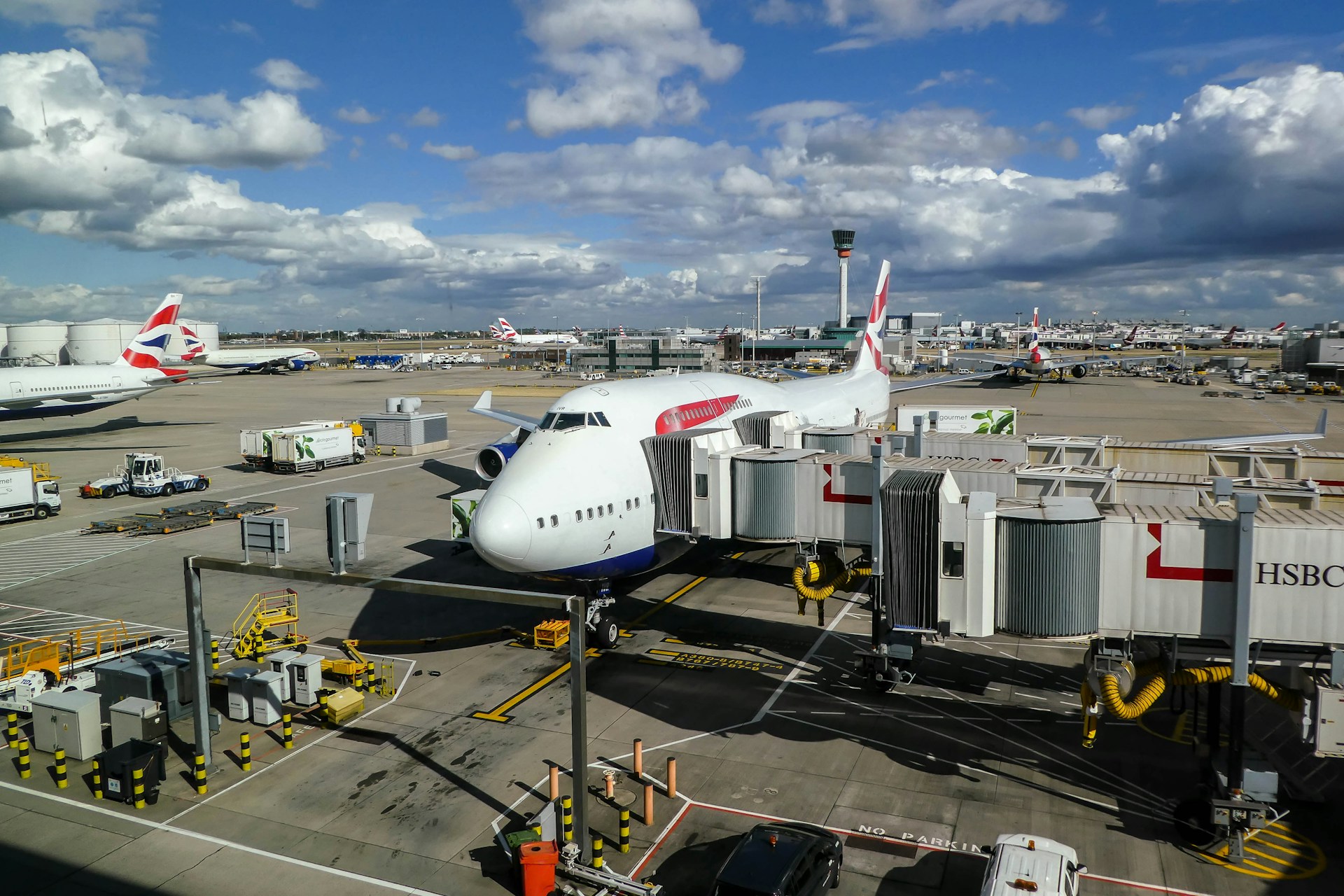 Liquids and Laptops Can Finally Stay in Bags at Heathrow