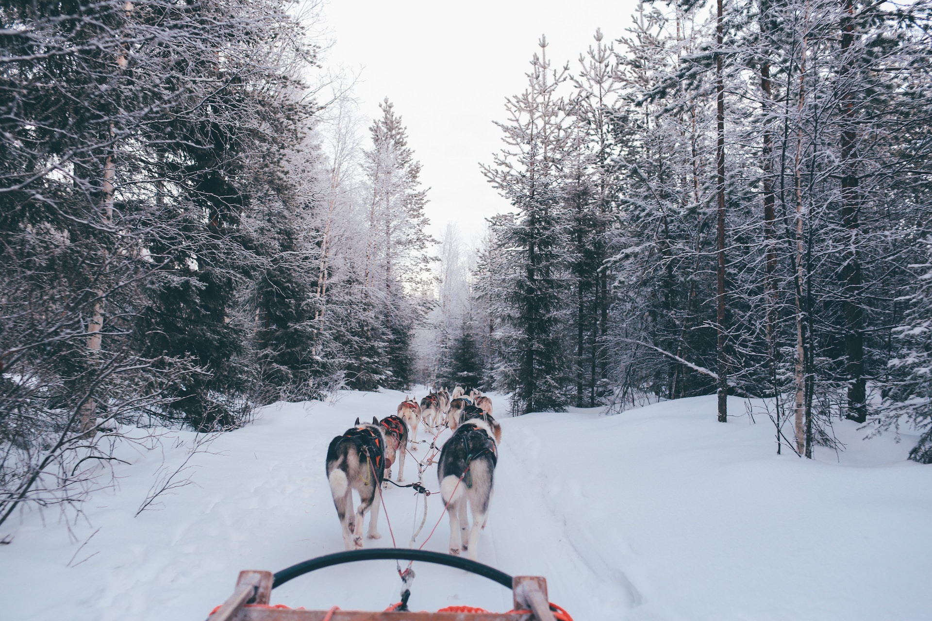 Santa Claus Village, Rovaniemi, Finland