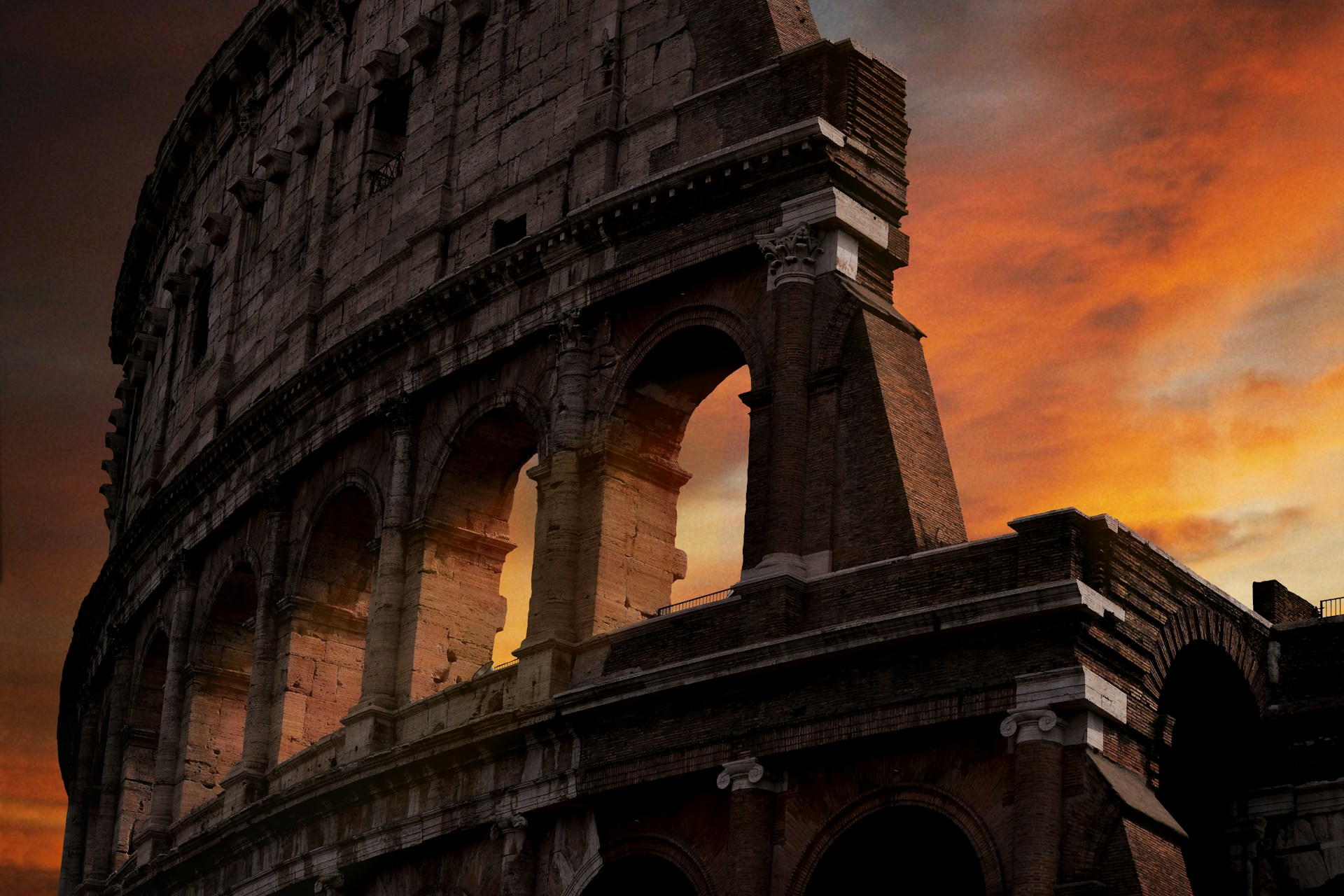 Colosseum, Rome