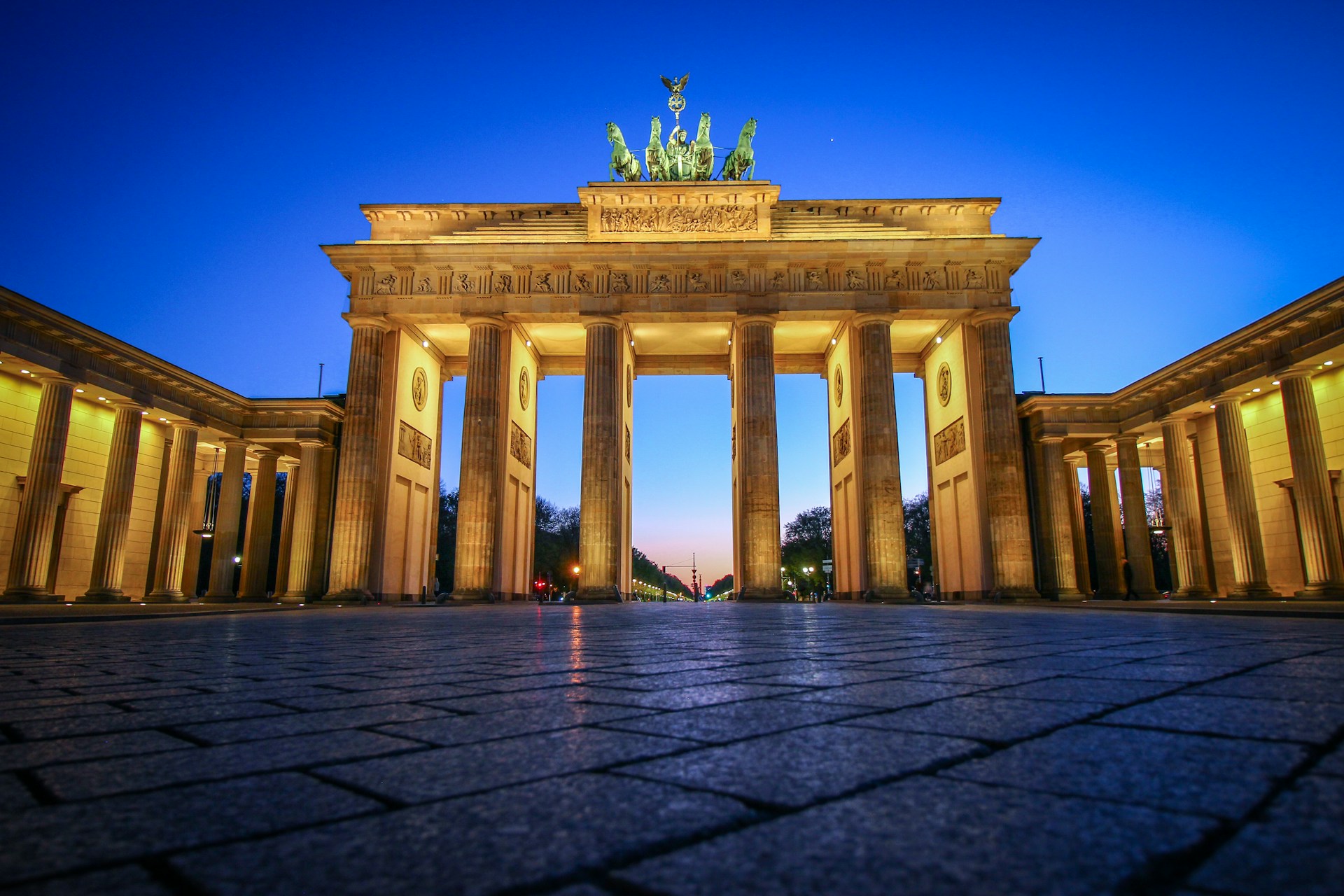 Brandenburger Gate, Berlin