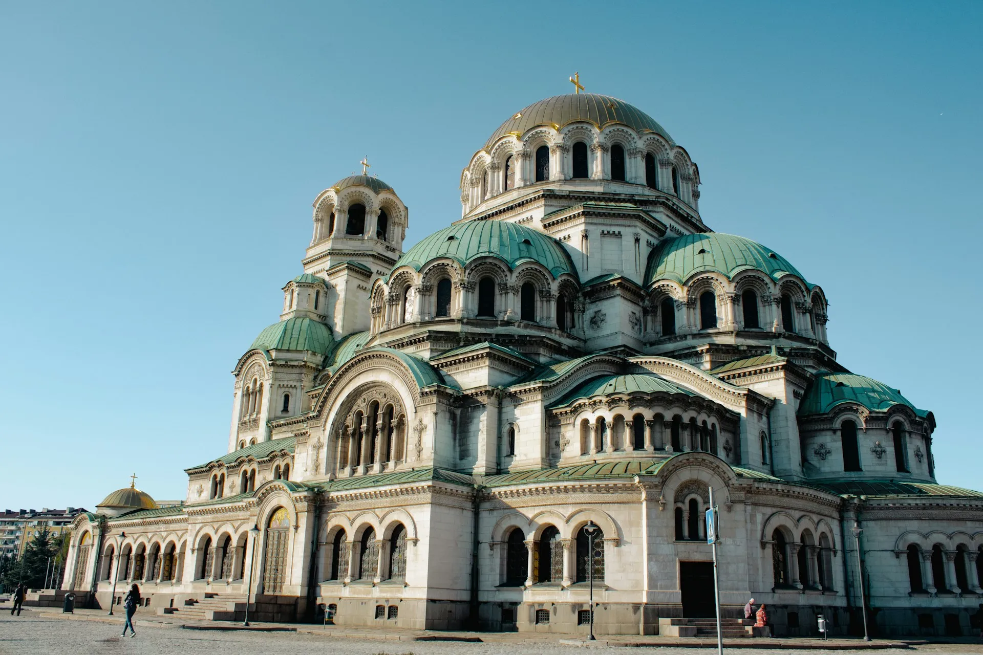 Patriarchal Cathedral St. Alexander Nevsky, Bulgaria