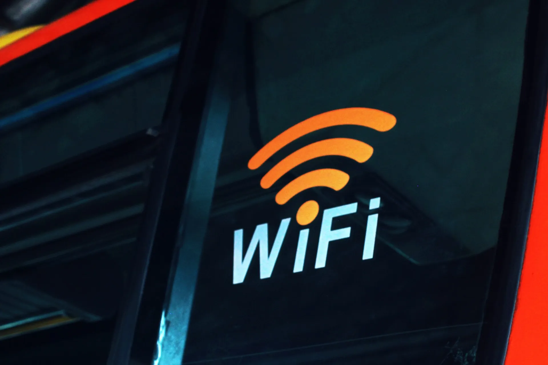 A WiFi logo