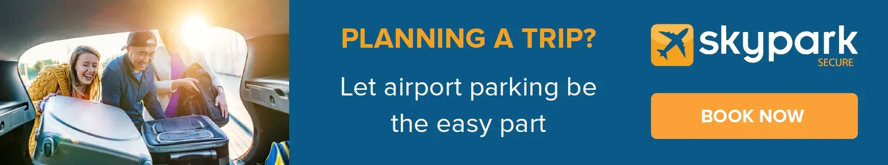 SkyParkSecure airport parking