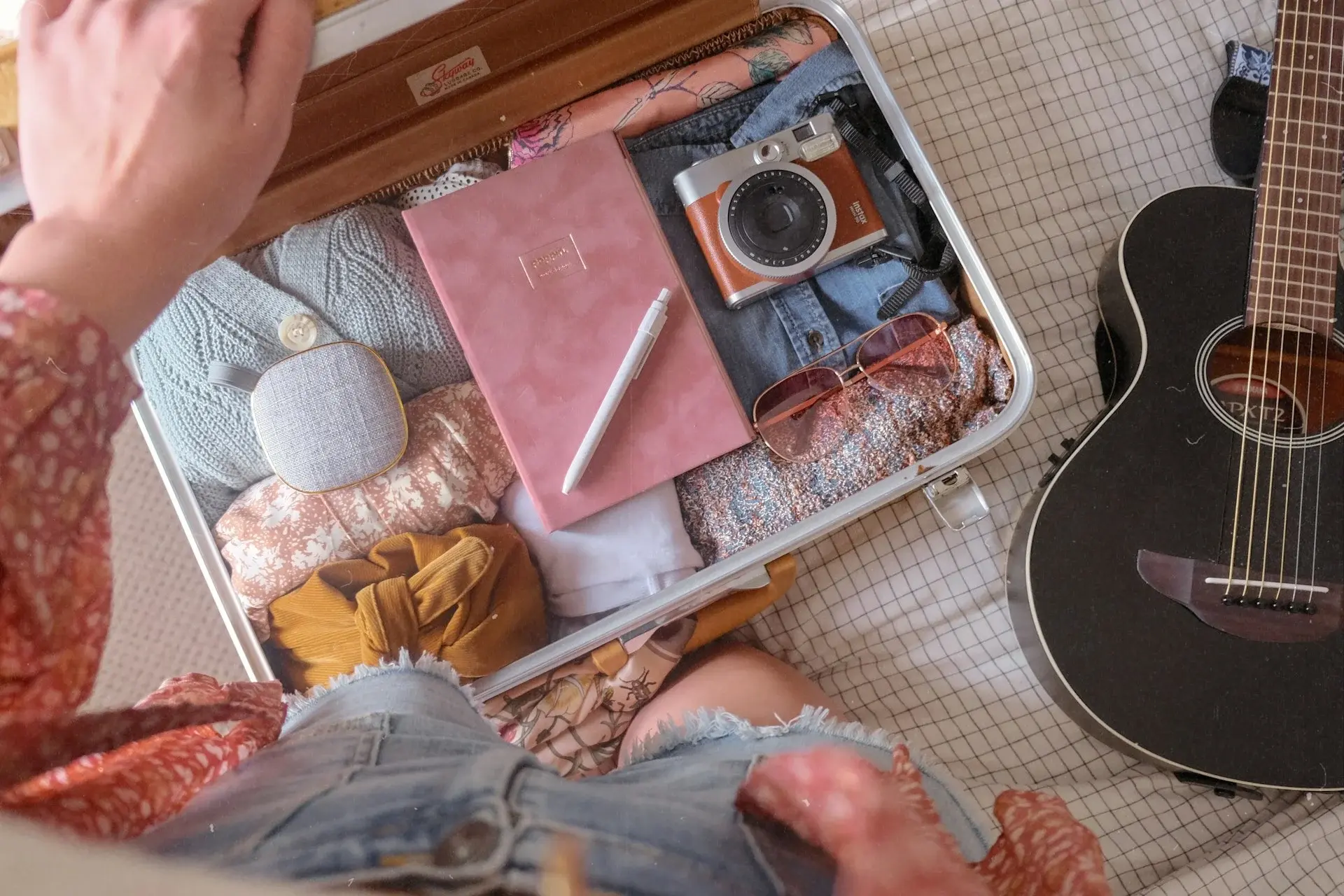 Experts Tell Us the Best Things to Pack When We Go Away