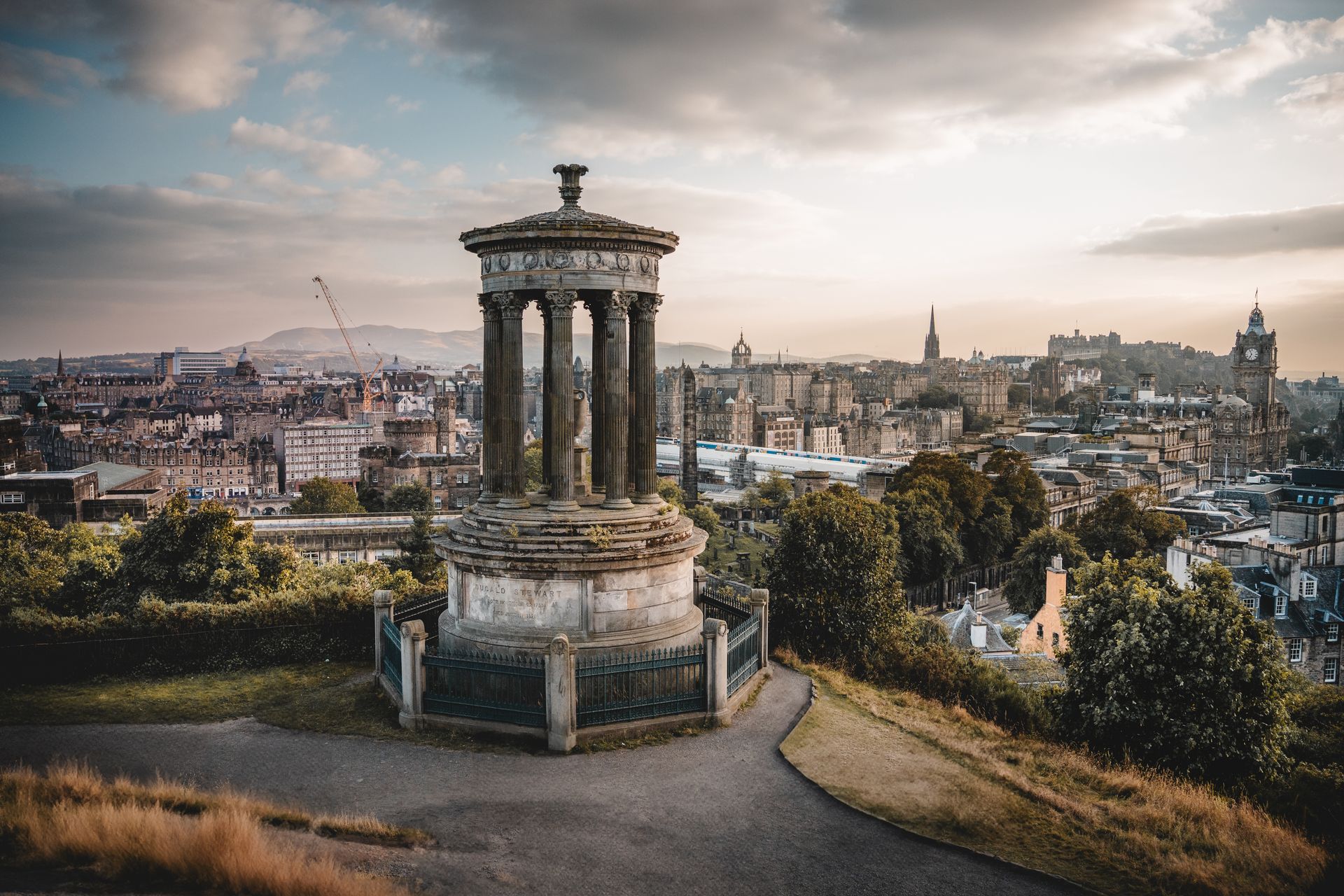 Edinburgh Airport Guide
